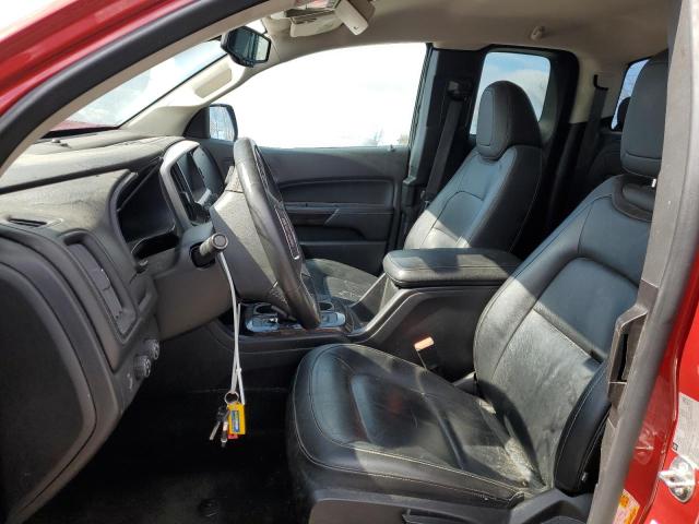 Photo 7 from auction – 2015 GMC CANYON SLT with VIN 1GTH6CE30F1162753