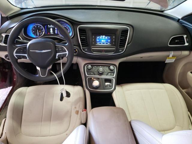 Photo 8 from auction – 2016 CHRYSLER 200 LX with VIN 1C3CCCFBXGN180376