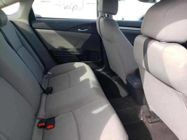 Photo 10 from auction – 2017 HONDA CIVIC LX with VIN 19XFC2F5XHE227358