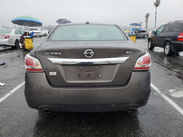 Photo 6 from auction – 2015 NISSAN ALTIMA 2.5 with VIN 1N4AL3AP4FC286991