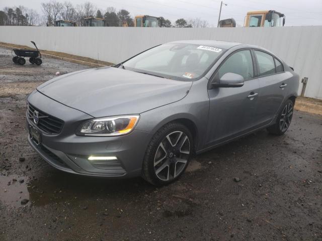 Photo 1 from auction – 2017 VOLVO S60 DYNAMI with VIN YV140MTLXH2428912