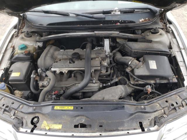Photo 11 from auction – 2004 VOLVO S80 2.5T with VIN YV1TS59H141364712