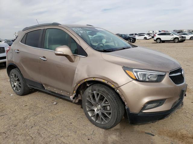 Photo 4 from auction – 2018 BUICK ENCORE SPO with VIN KL4CJ1SB9JB529509