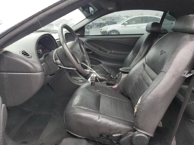 Photo 7 from auction – 2002 FORD MUSTANG GT with VIN 1FAFP45X52F109837