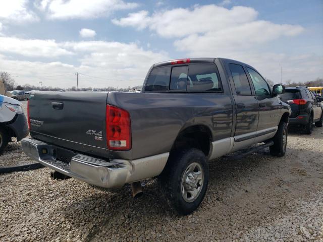 Photo 3 from auction – 2004 DODGE RAM 2500 S with VIN 3D3KU28C04G151288