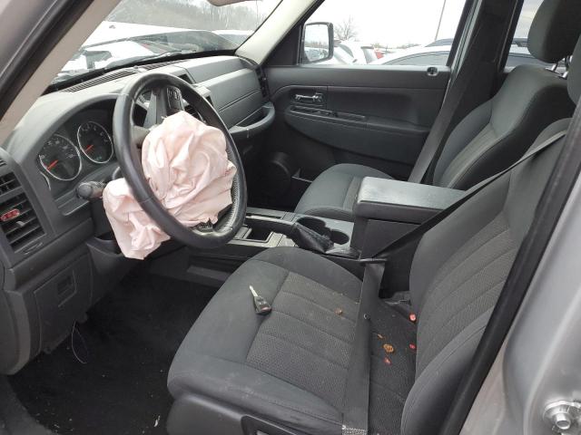 Photo 7 from auction – 2012 JEEP LIBERTY SP with VIN 1C4PJMAK9CW216644