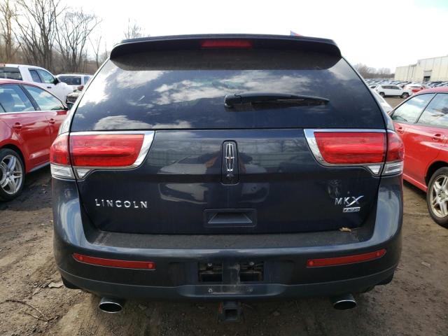Photo 6 from auction – 2013 LINCOLN MKX with VIN 2LMDJ8JK9DBL44086
