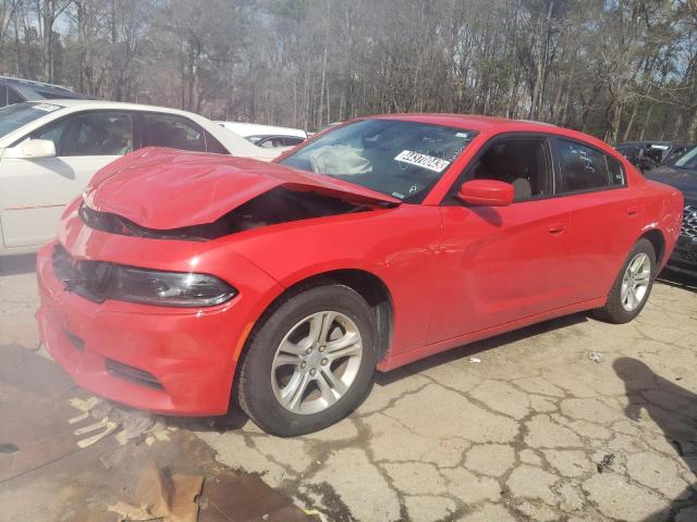 Photo 1 from auction – 2022 DODGE CHARGER SX with VIN 2C3CDXBG4NH207955