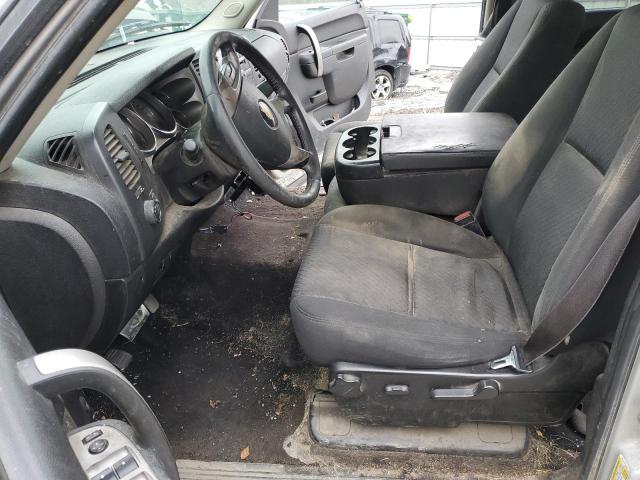 Photo 7 from auction – 2011 CHEVROLET SILVERADO with VIN 1GC1KXCG7BF112150