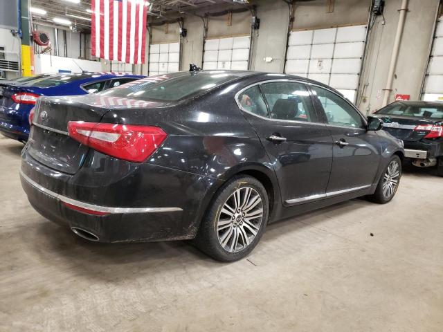 Photo 3 from auction – 2014 KIA CADENZA PR with VIN KNALN4D70E5124600