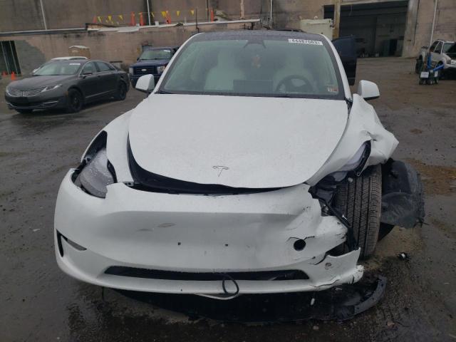 Photo 5 from auction – 2023 TESLA MODEL Y with VIN 7SAYGDEE7PF645284
