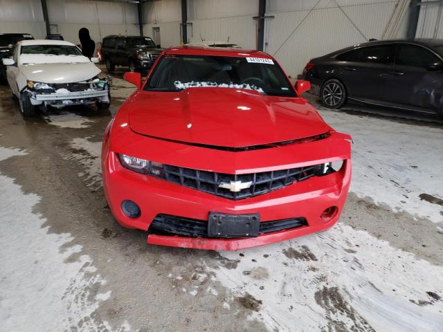 Photo 5 from auction – 2012 CHEVROLET CAMARO LS with VIN 2G1FE1E3XC9101960