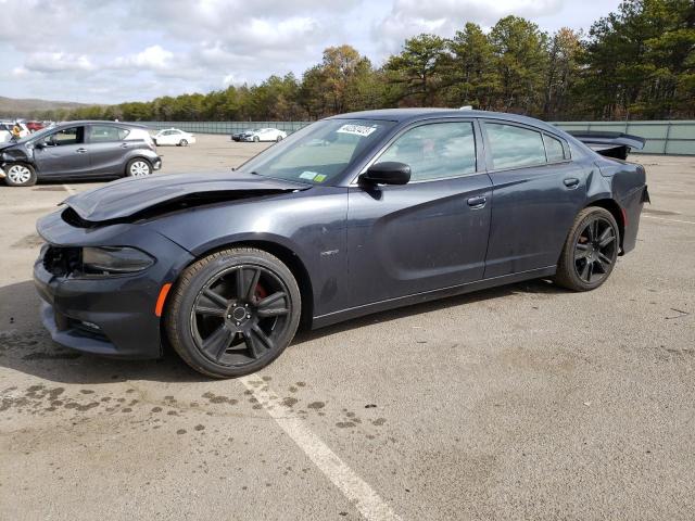 DODGE CHARGER R/ 2016 with VIN 2C3CDXCT6GH222780 - Photo from auction
