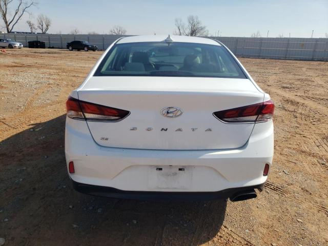 Photo 6 from auction – 2018 HYUNDAI SONATA SE with VIN 5NPE24AF5JH694053