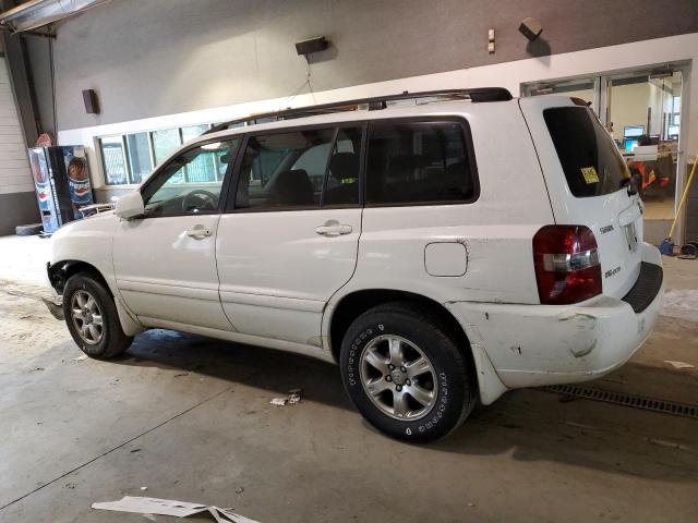 Photo 2 from auction – 2005 TOYOTA HIGHLANDER with VIN JTEEP21A350116414