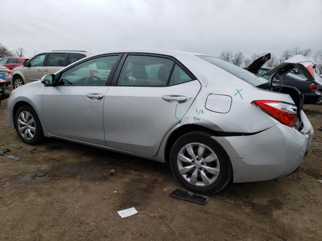 Photo 2 from auction – 2015 TOYOTA COROLLA L with VIN 2T1BURHEXFC353295