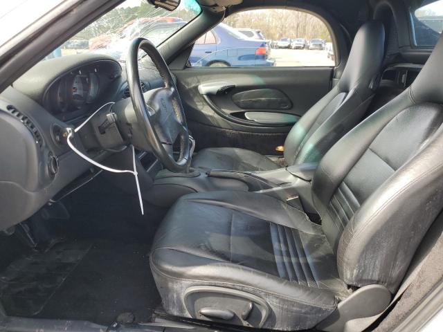 Photo 7 from auction – 1999 PORSCHE BOXSTER with VIN WP0CA2987XU627926