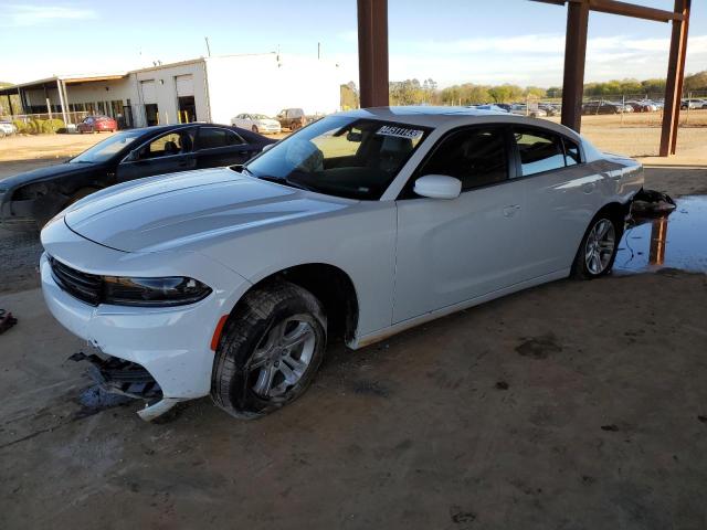 Photo 1 from auction – 2022 DODGE CHARGER SX with VIN 2C3CDXBG7NH197485