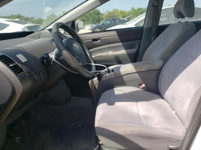 Photo 7 from auction – 2004 TOYOTA PRIUS with VIN JTDKB22U540021365