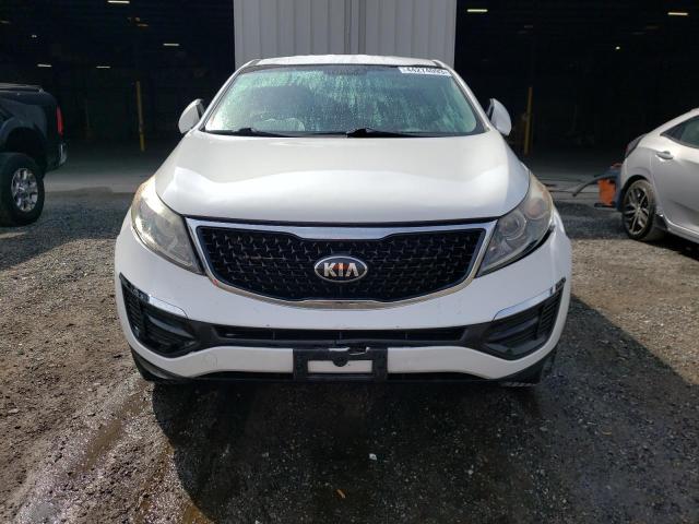 Photo 5 from auction – 2016 KIA SPORTAGE L with VIN KNDPB3AC5G7819901