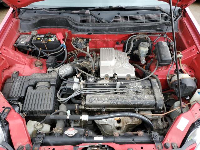 Photo 12 from auction – 2001 HONDA CRV with VIN JHLRD18691C007462