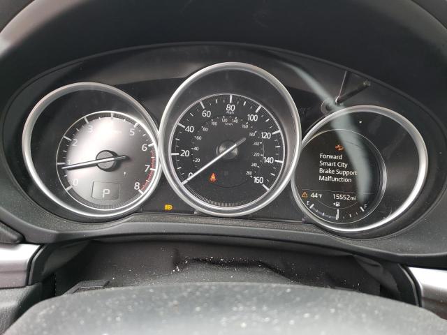 Photo 9 from auction – 2021 MAZDA CX-5 SPORT with VIN JM3KFBBM2M1333651