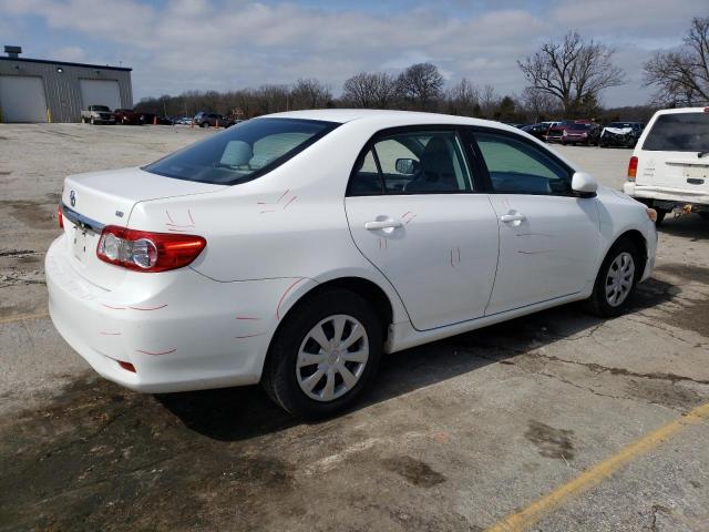 Photo 3 from auction – 2011 TOYOTA COROLLA BA with VIN 2T1BU4EE8BC726092