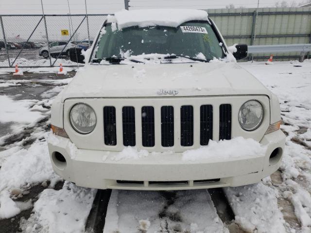 Photo 5 from auction – 2008 JEEP PATRIOT SP with VIN 1J8FT28048D664025