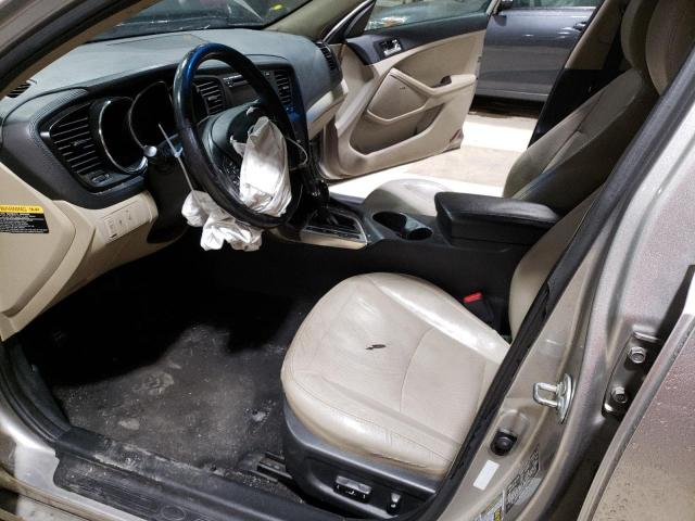 Photo 7 from auction – 2012 KIA OPTIMA EX with VIN 5XXGN4A73CG022340