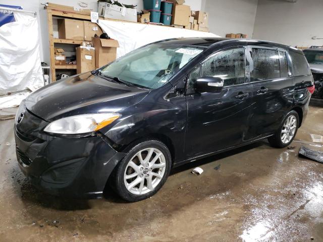 Photo 1 from auction – 2014 MAZDA 5 SPORT with VIN JM1CW2BL7E0166750
