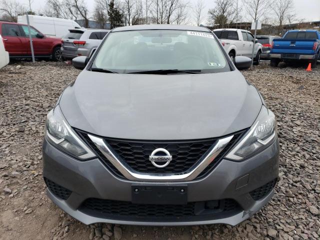Photo 5 from auction – 2019 NISSAN SENTRA S with VIN 3N1AB7AP1KY245792