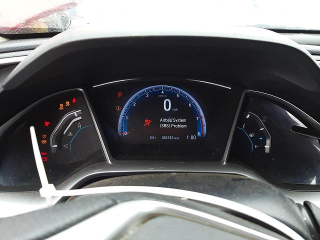 صورة رقم 9 من المزاد - 2016 HONDA CIVIC EX مع VIN 2HGFC2F77GH542897