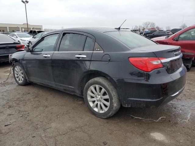 Photo 2 from auction – 2013 CHRYSLER 200 LIMITE with VIN 1C3CCBCG4DN737773