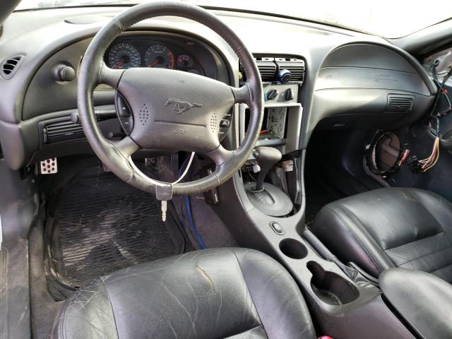 Photo 8 from auction – 2004 FORD MUSTANG GT with VIN 1FAFP45X04F160133
