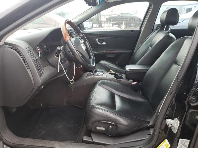 Photo 7 from auction – 2007 CADILLAC CTS HI FEA with VIN 1G6DP577870174635