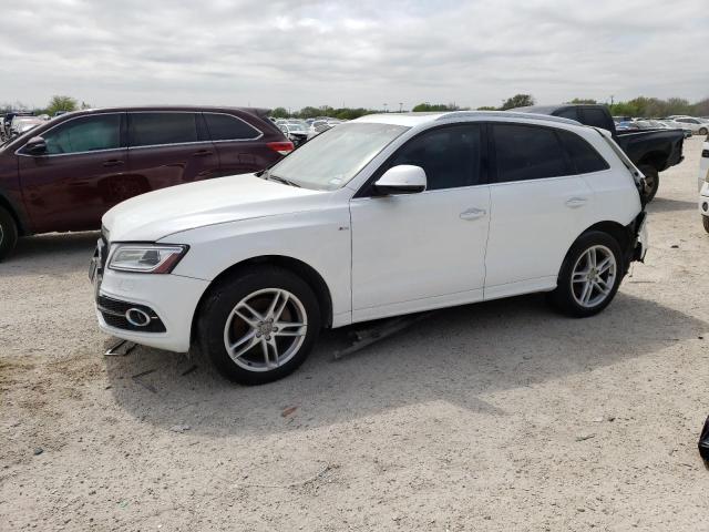 AUDI Q5 PREMIUM 2015 with VIN WA1DGAFP3FA076610 - Photo from auction
