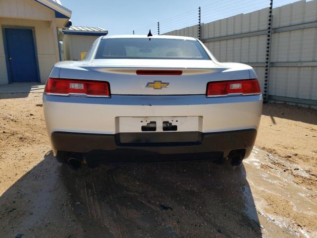 Photo 6 from auction – 2015 CHEVROLET CAMARO LS with VIN 2G1FB1E30F9184571
