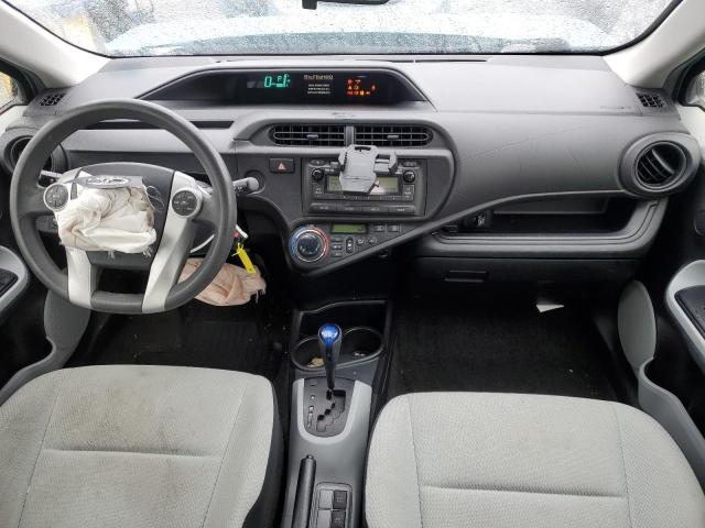 Photo 8 from auction – 2013 TOYOTA PRIUS C with VIN JTDKDTB32D1034625