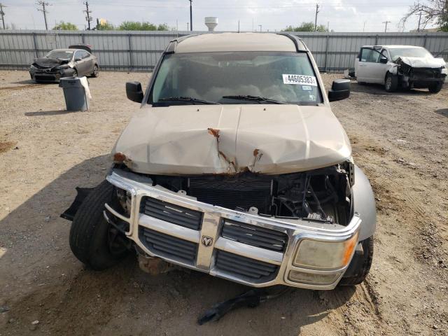 Photo 12 from auction – 2007 DODGE NITRO SXT with VIN 1D8GU28K17W564950