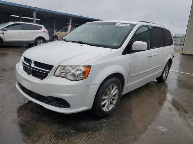 Photo 1 from auction – 2014 DODGE GRAND CARA with VIN 2C4RDGCG6ER177078