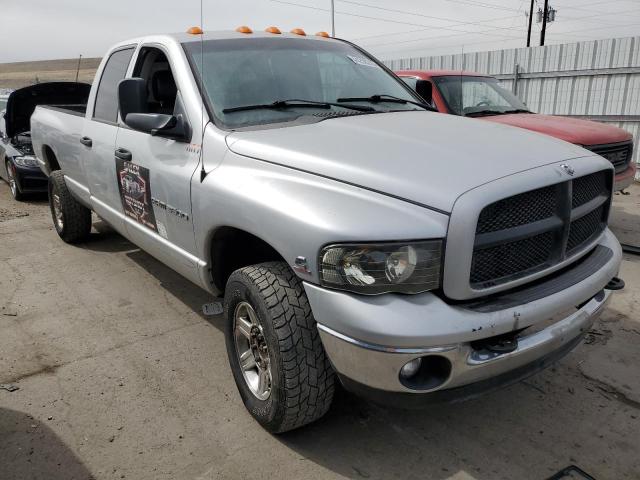 Photo 4 from auction – 2003 DODGE RAM 3500 S with VIN 3D7LU38C43G834828