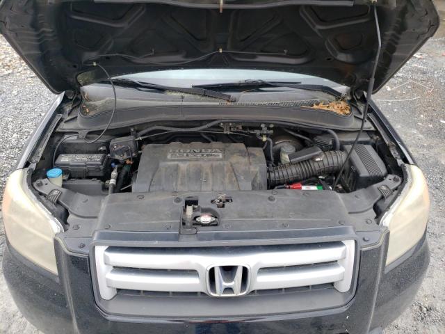 Photo 12 from auction – 2008 HONDA PILOT SE with VIN 5FNYF28368B002473