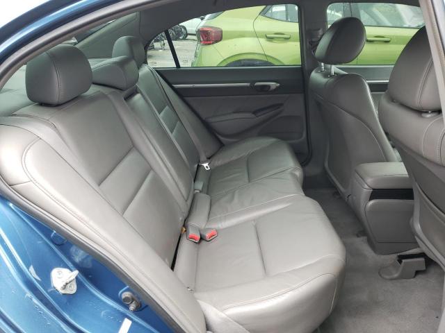 Photo 10 from auction – 2008 HONDA CIVIC EX with VIN 1HGFA16838L035217
