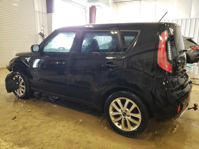 Photo 2 from auction – 2018 KIA SOUL + with VIN KNDJP3A55J7513524