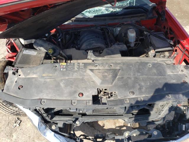 Photo 11 from auction – 2016 CHEVROLET SILVERADO with VIN 3GCPCREC0GG376586