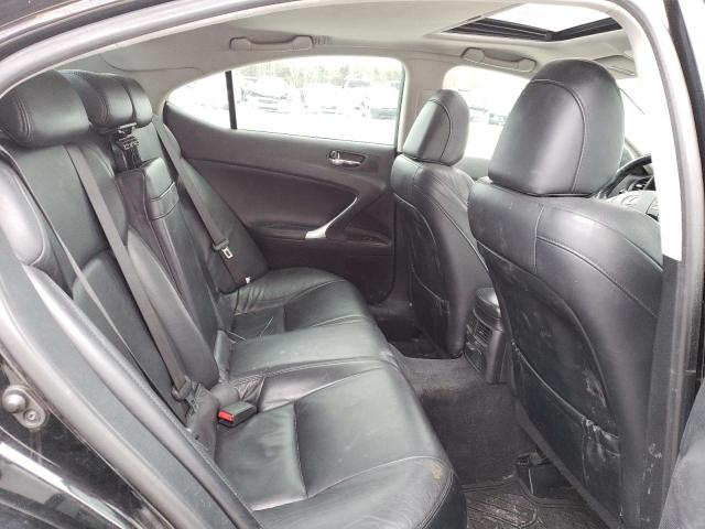 Photo 10 from auction – 2008 LEXUS IS 250 with VIN JTHBK262X85066804