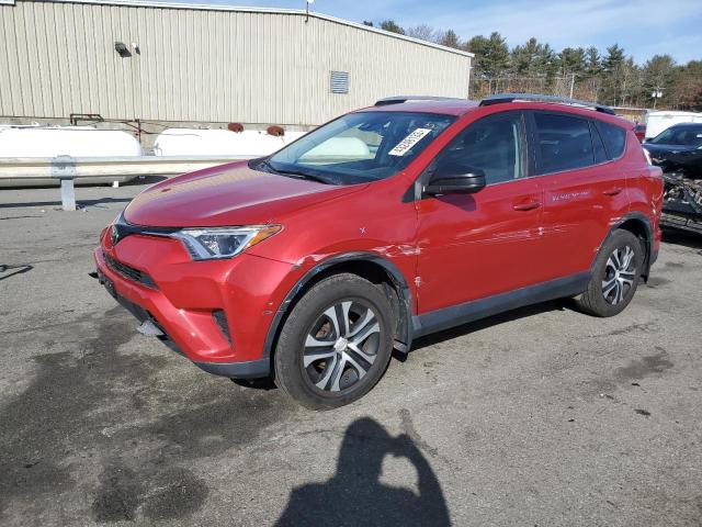 TOYOTA RAV4 LE 2017 with VIN JTMBFREV6HJ130614 - Photo from auction