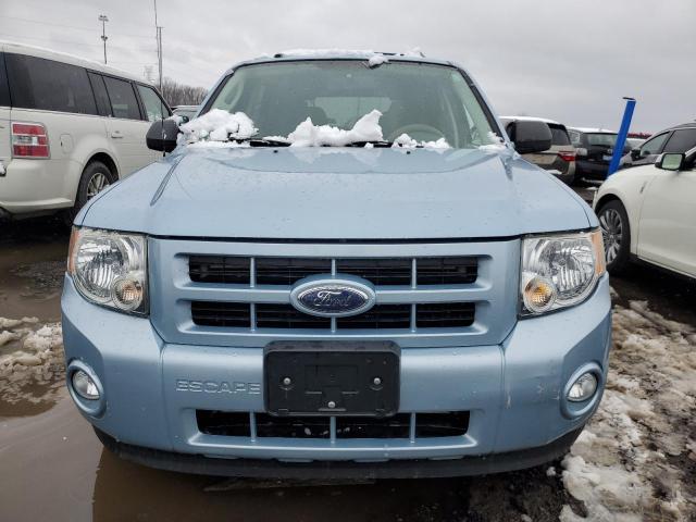 Photo 5 from auction – 2009 FORD ESCAPE HYB with VIN 1FMCU49319KB11689