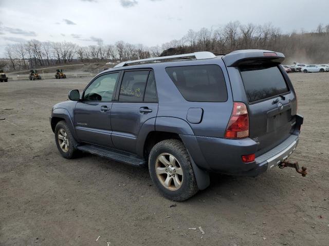 Photo 2 from auction – 2005 TOYOTA 4RUNNER SR with VIN JTEBU14R658031575