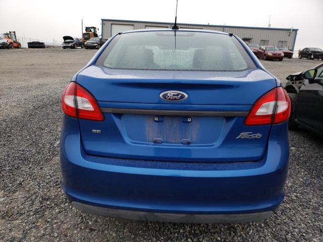 Photo 6 from auction – 2011 FORD FIESTA S with VIN 3FADP4AJ0BM115926